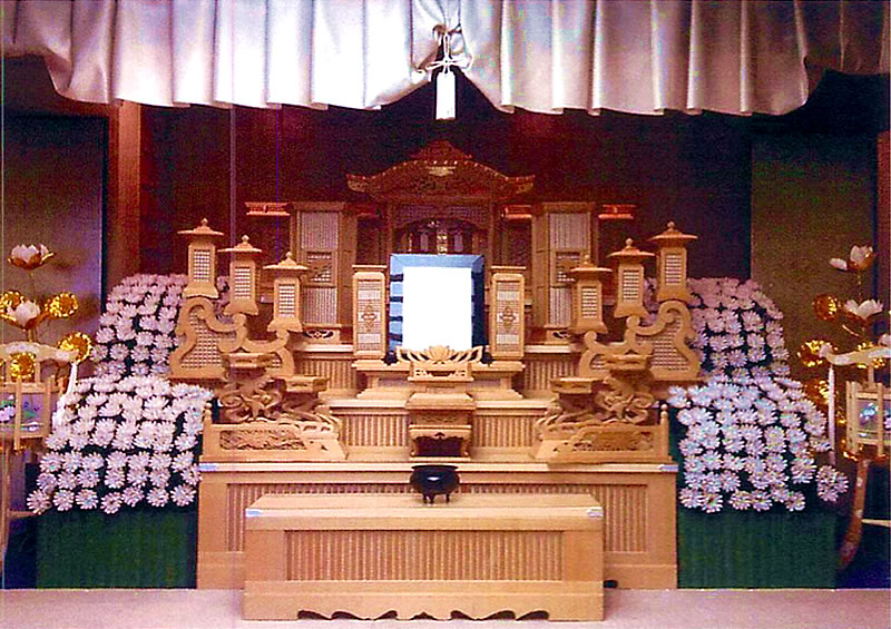 大谷祭壇